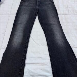 MOTHER Hustler Ankle Fray Jeans 24